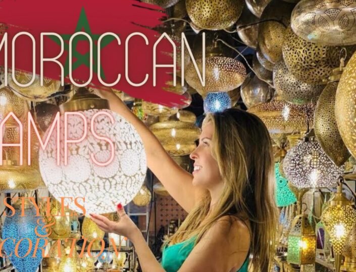 moroccan lamp article by maroc maker