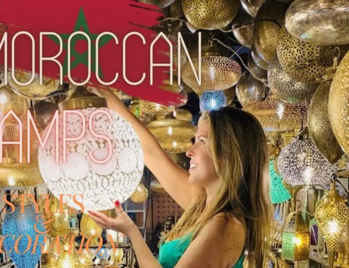 moroccan lamp article by maroc maker