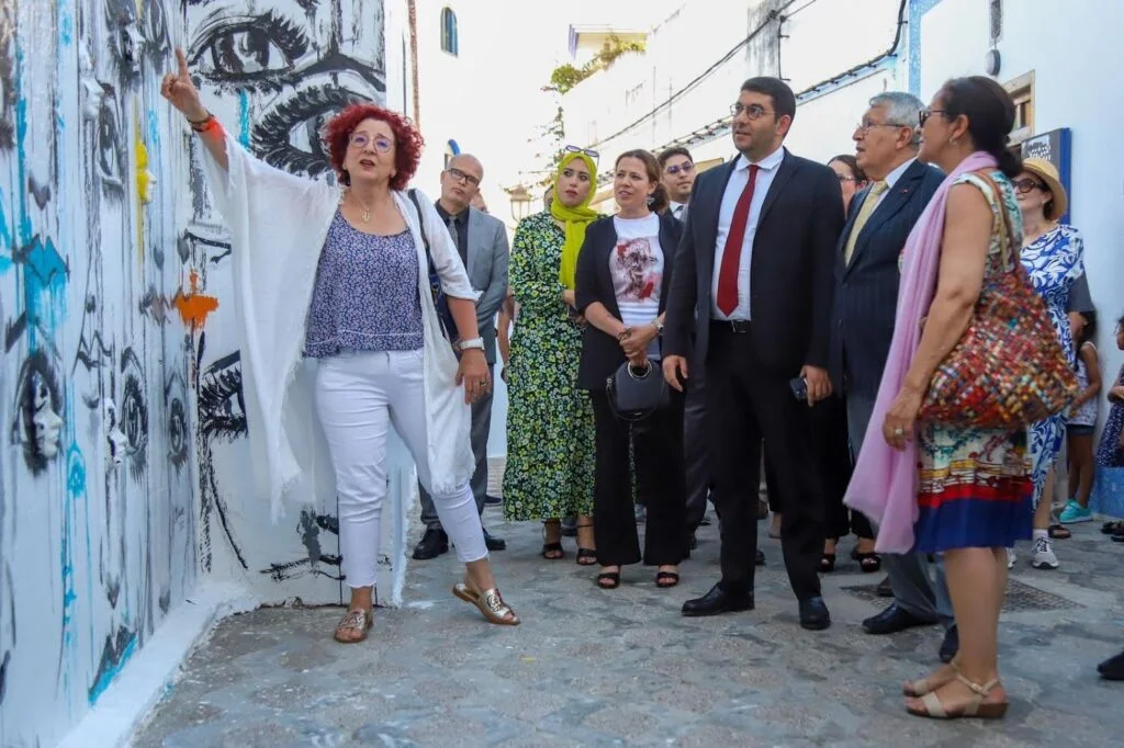 The International Cultural Festival in Asilah