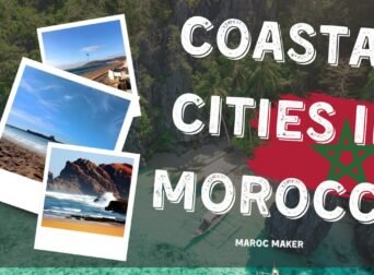 COASTAL cities in morocco article maroc maker
