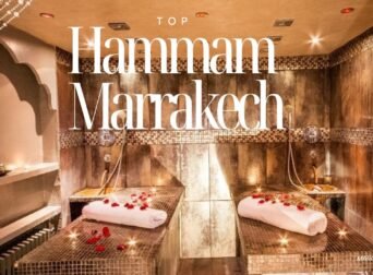 Hammam in marrakech morocco