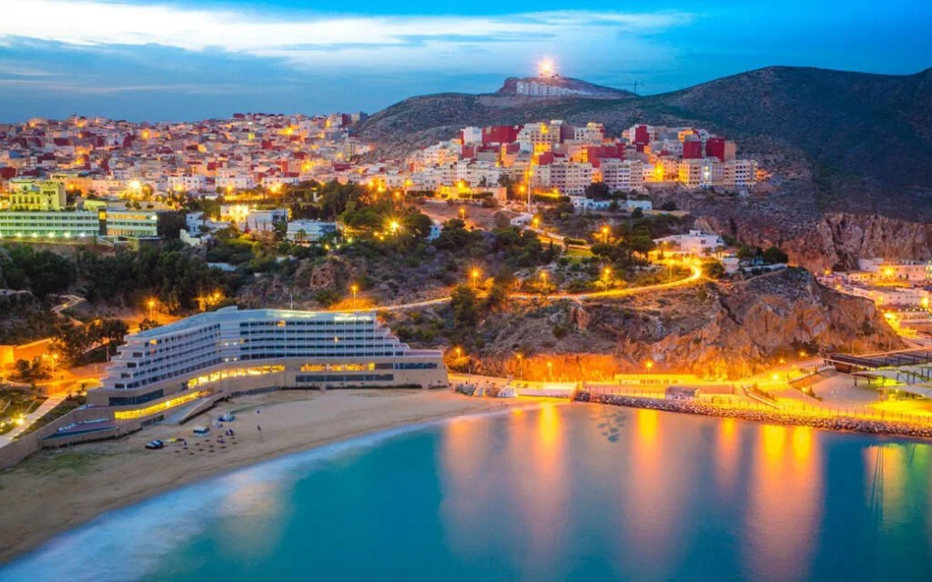 al hoceima morocco maroc maker beach and park (4)