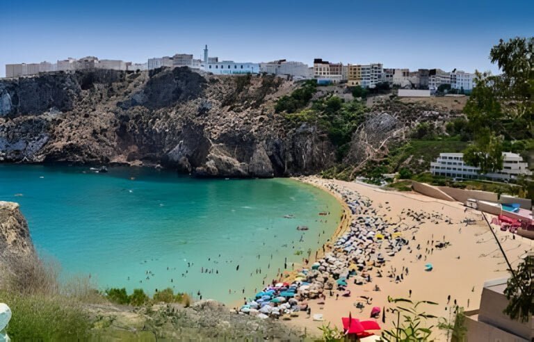 al hoceima morocco maroc maker beach and park (7)