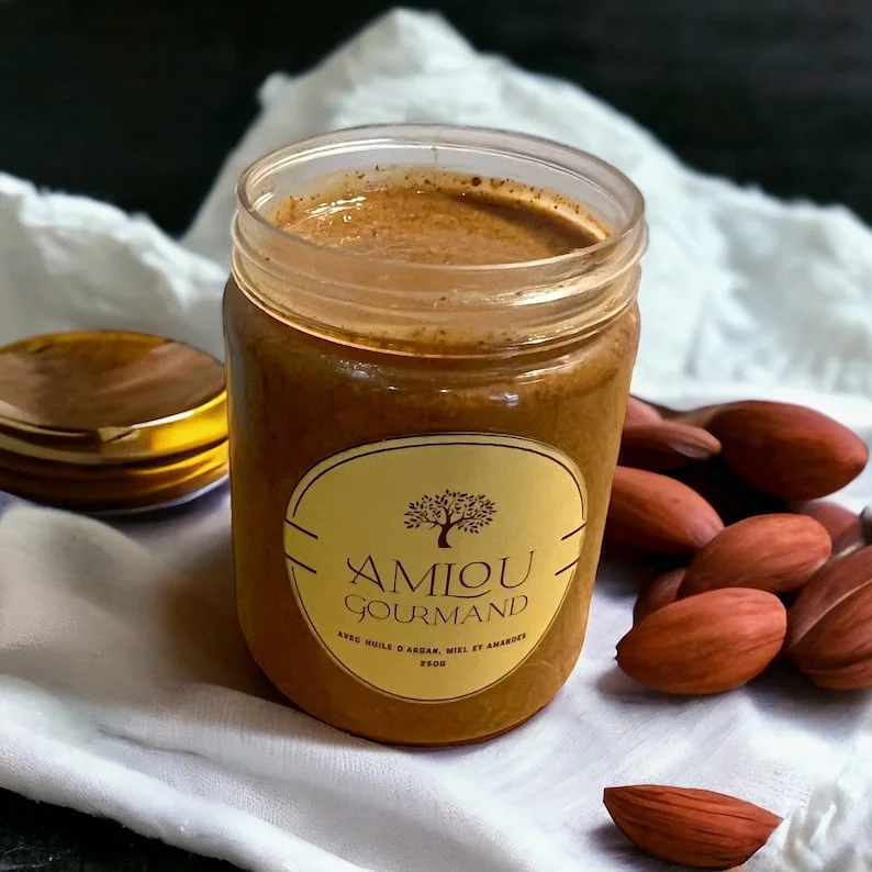 amlou moroccan gifts morocco marocmaker
