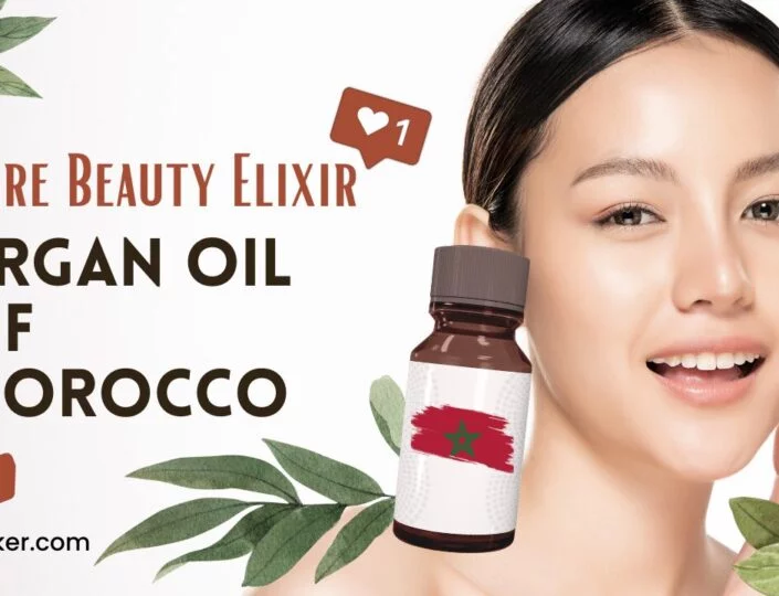 argan oil of morocco product article by maroc maker