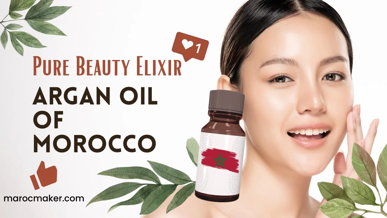argan oil of morocco product article by maroc maker