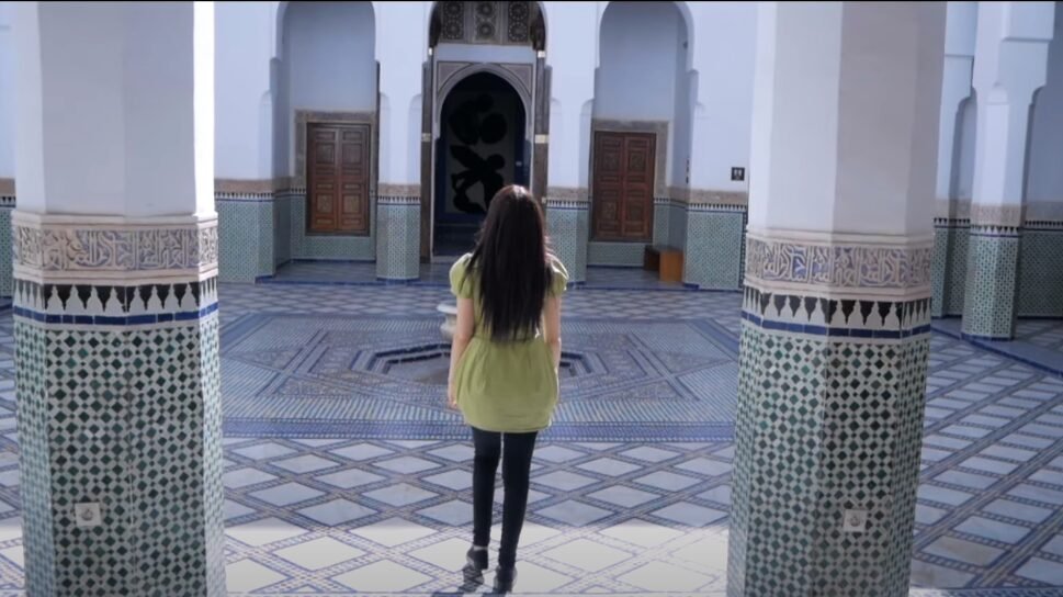 dar si said marrakech morocco maroc maker