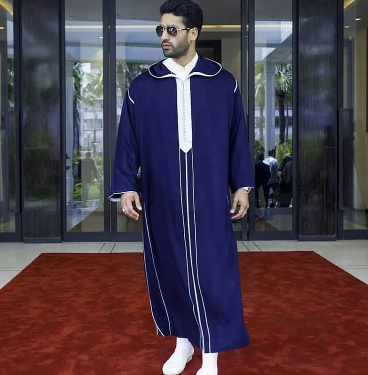 djellaba moroccan moroccan traditional clothes maroc maker