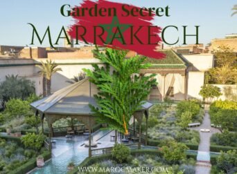 garden secret of marrakech - Le jardin secret of Mararakech