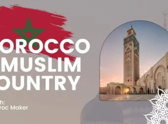 is morocco a muslim country article by maroc maker