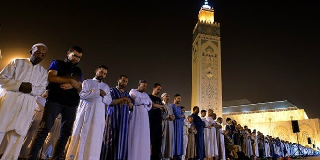 is morocco a muslim country