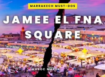 jamee el fna square marrakech article by maroc maker