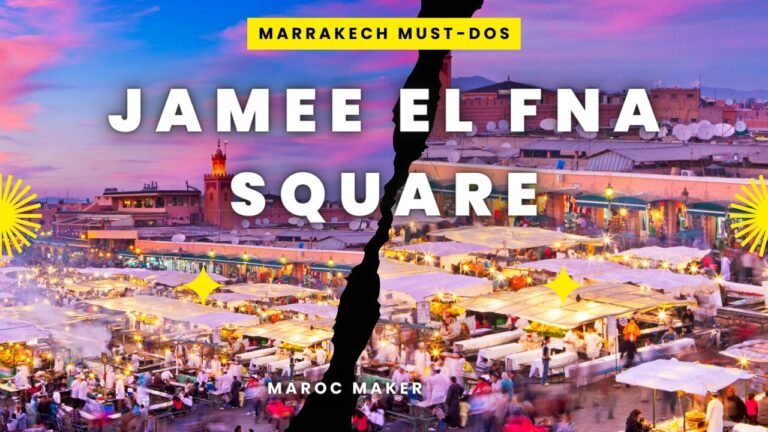 jamee el fna square marrakech article by maroc maker
