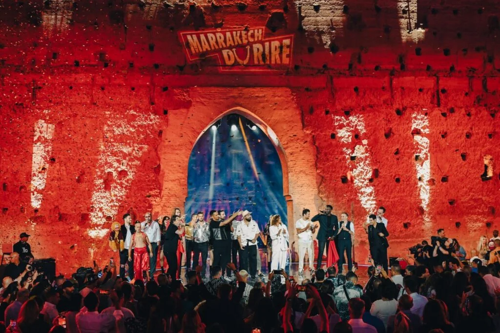 marrakech du rire in morocco for 2024 (2)