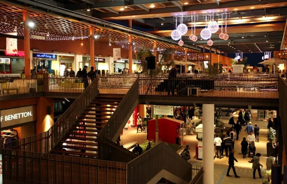 marrakech mall for shopping in morocco