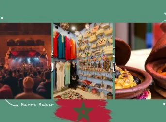 marrakech shopping mall morocco article by maroc maker