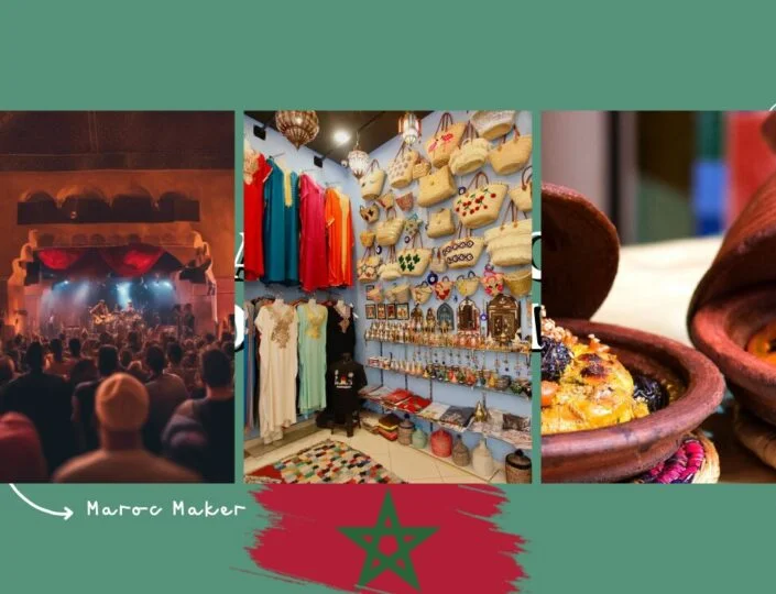 marrakech shopping mall morocco article by maroc maker