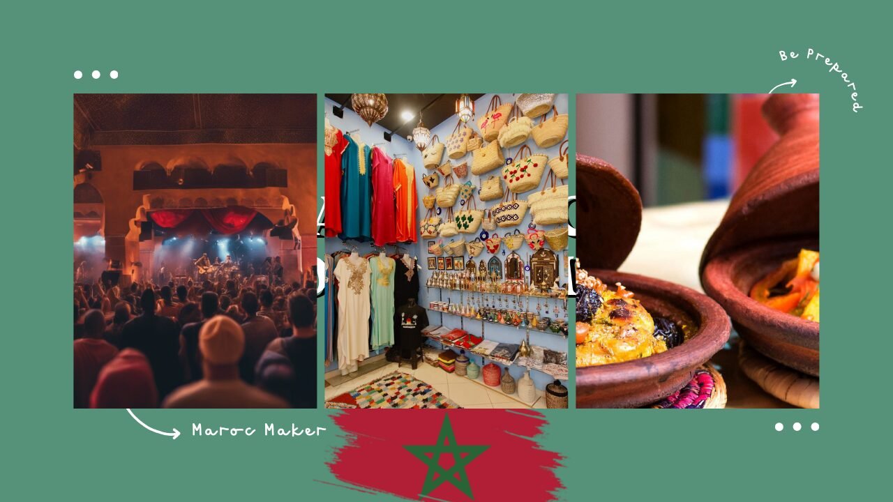 marrakech shopping mall morocco article by maroc maker