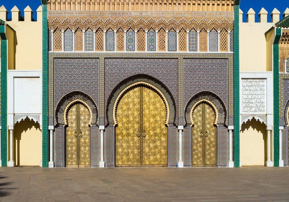 moroccan architecture - berber and moorish and arab maroc maker (4)