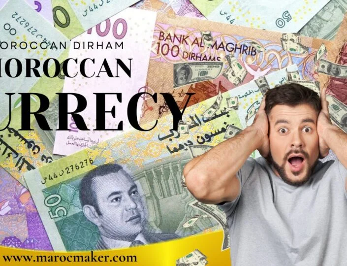 moroccan currency - moroccan dirham article by maroc maker