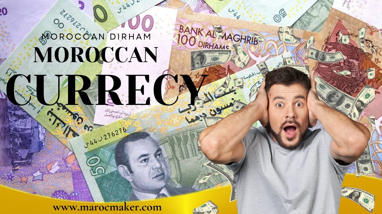 moroccan currency - moroccan dirham article by maroc maker