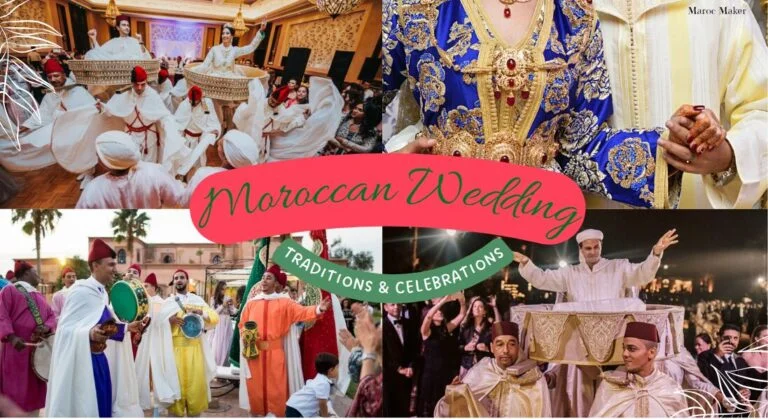 Moroccan Wedding Traditions and Vibrant Celebrations