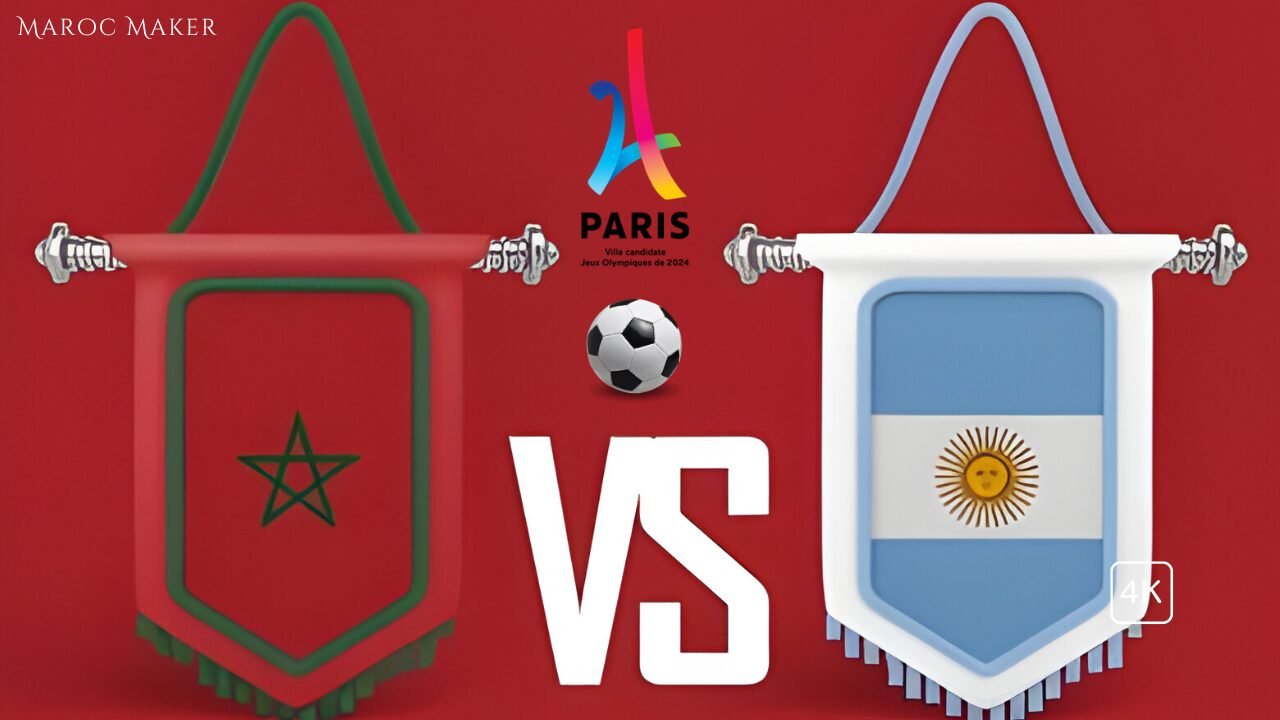 morocco argentina olymmpic games article maroc maker