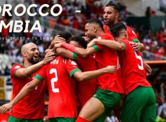 morocco zambia game 2024