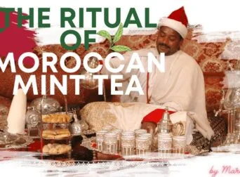 ritual of moroccan mint tea article maroc maker