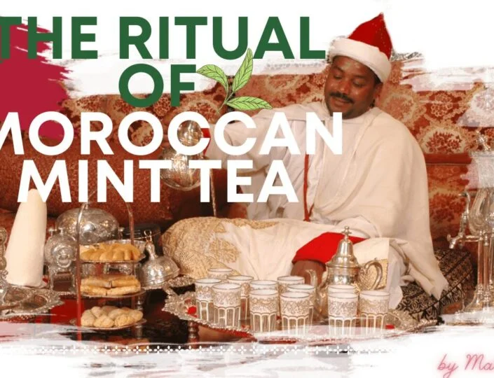 ritual of moroccan mint tea article maroc maker