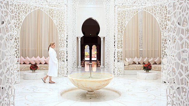 royal-mansour-moroccan bath and spa