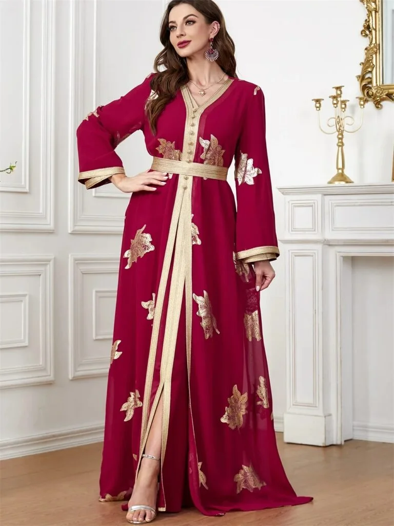 takchita moroccan morocco traditional clothes maroc maker
