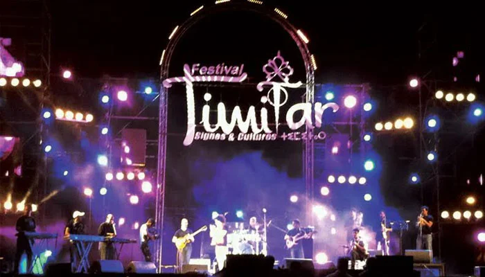 timitar festival in agadir