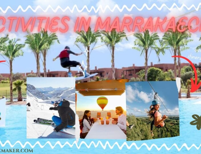top activities to do in marrakech article by maroc maker