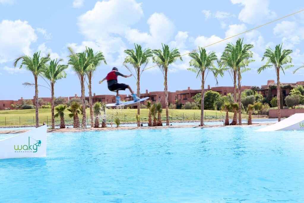 waky marrakech wakeboard