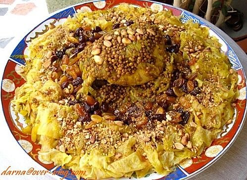 rfissa moroccan cuisine