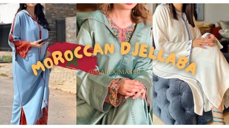 The Moroccan Djellaba: A Guide to its History, Tradition, Significance