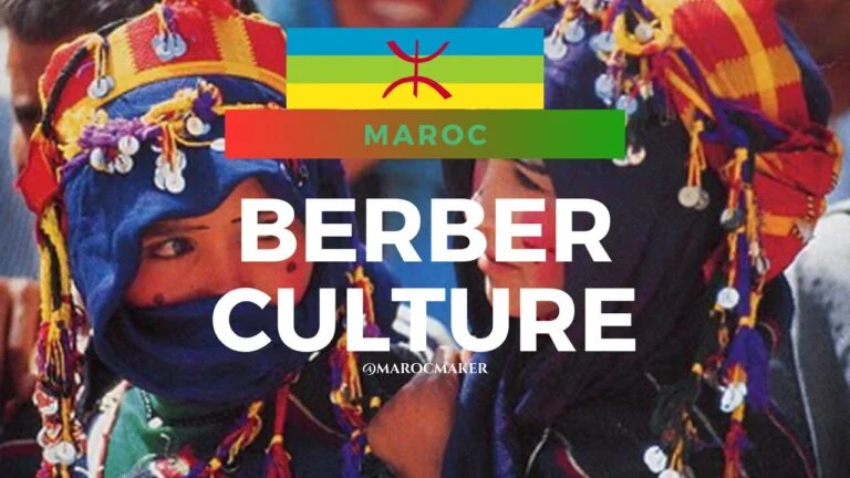 berber culture article by maroc maker