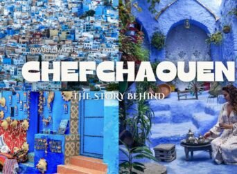 chefchaouen the blue pearl article by maroc maker