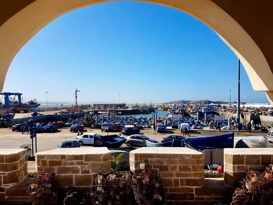 essaouira port morocco