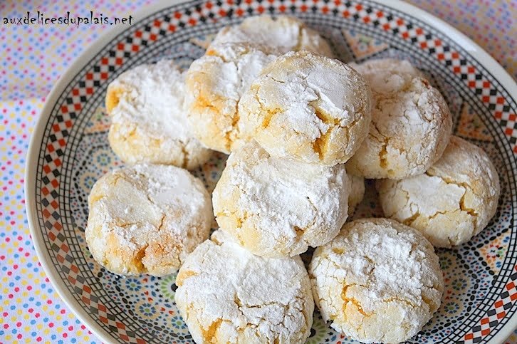 ghriba moroccan cuisine