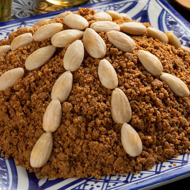 sellou moroccan cuisine