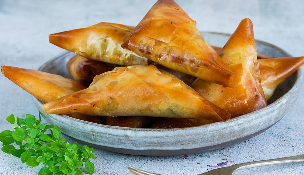 briouate moroccan cuisine chicken