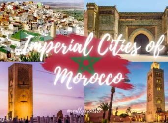 imperial cities in morocco article by maroc maker