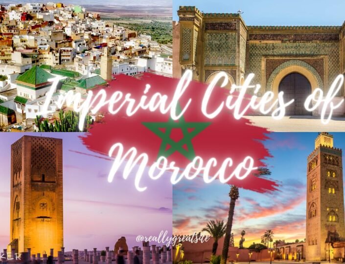 imperial cities in morocco article by maroc maker