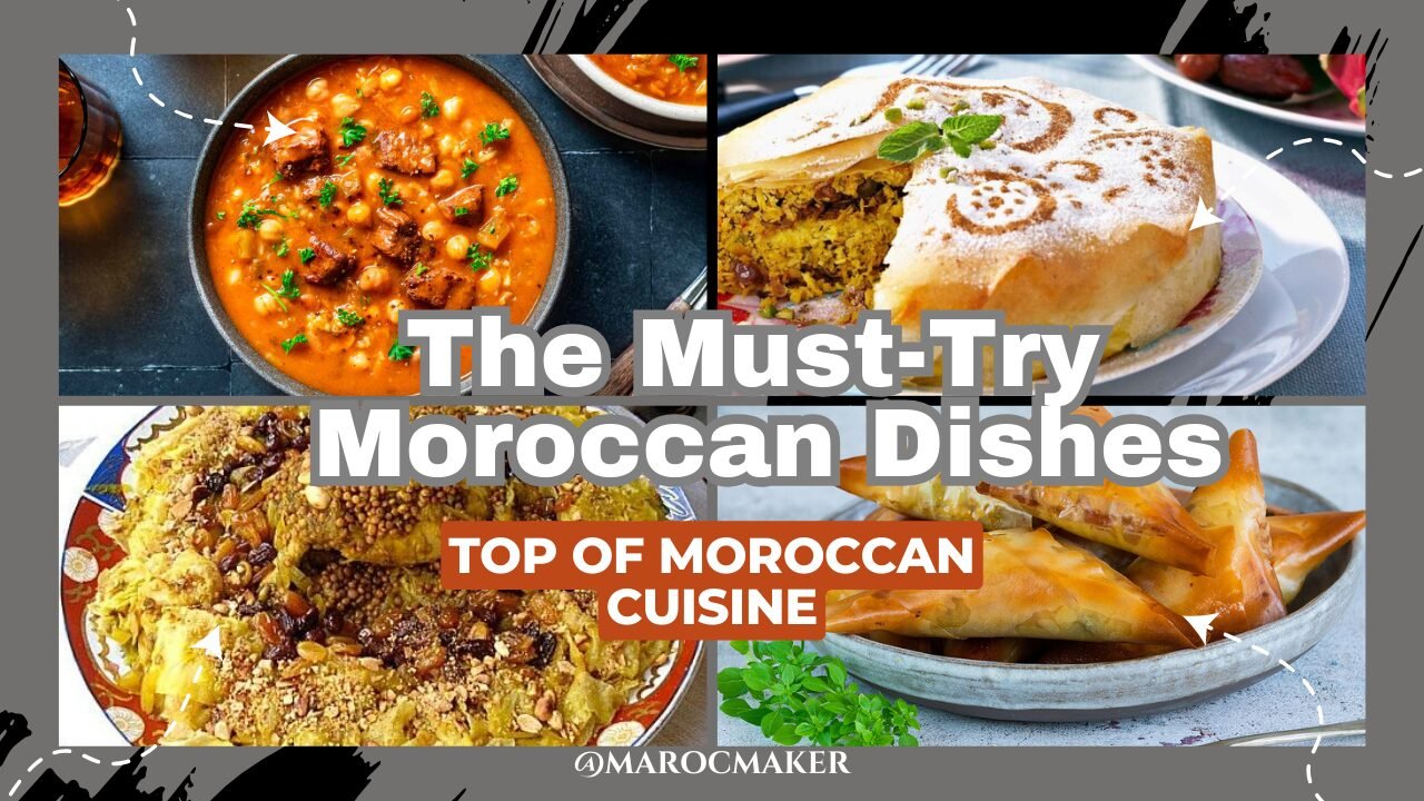 moroccan dishes article moroccan cuisine