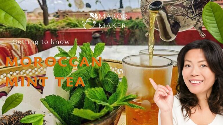 moroccan mint tea article by maroc maker