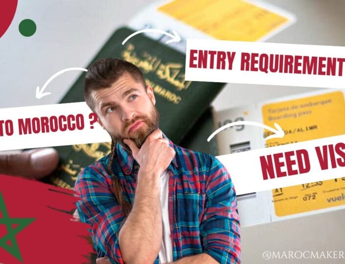 morocco visa entry article by maroc maker