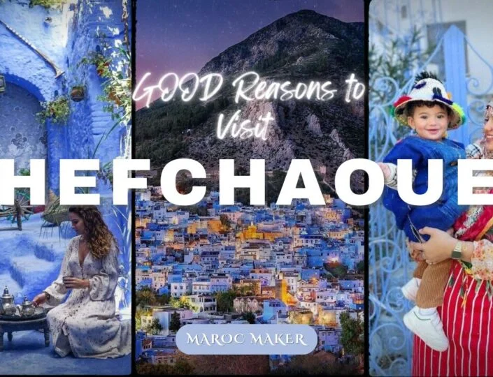 reaosns to visit chefchaouen article by maroc maker