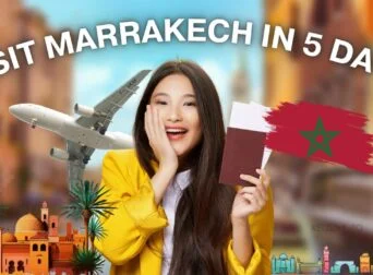 visit marrakech in 5 days article by maroc maker